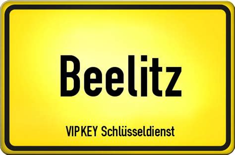 Schlüsselnotdienst in Beelitz - Profi für den Austausch von Schlössern
